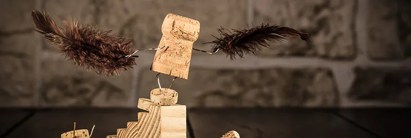 Corks: De er akkurat som oss!