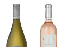 Sparkling og Rose til Brudebad