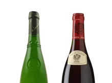 Hvid og rød til Brudebad