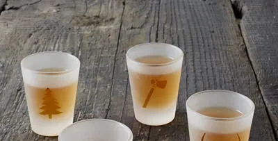 kabīnes shot brilles