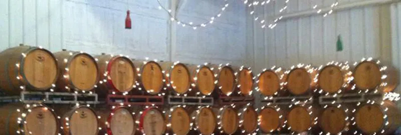 8 perkebunan anggur Amerika dengan restoran terbaik di lokasi