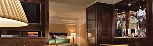 8 nejodpornějších hotelových minibarů