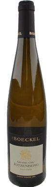 Domaine Boeckel, Sylvaner, Zotzenberg Grand Cru 2012