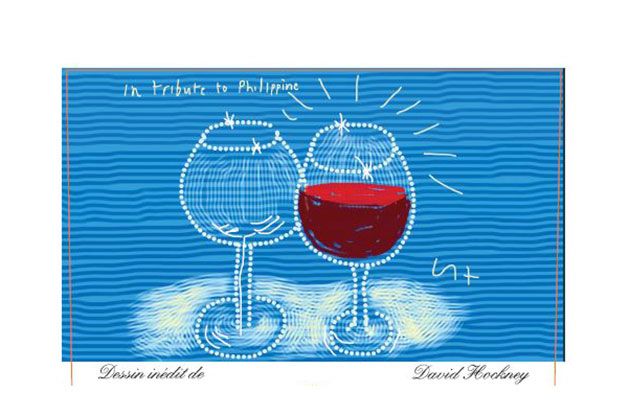 Etichetta di pecora 2014