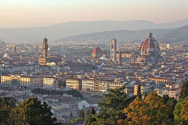 Путеводитель по Флоренции