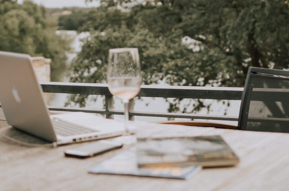 Aprendizaje virtual del vino EE. UU.