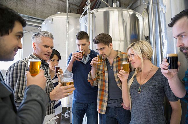 క్రాఫ్ట్ బీర్, బోర్డియక్స్ వైన్