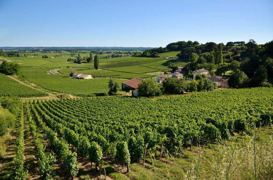 Puy-Blanquetの本拠地であるSt-Etiennede Lisse