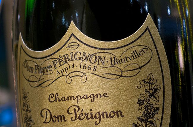 dom perignon வெளியீடு