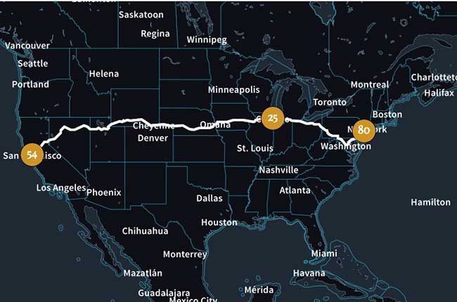 ABD michelin kılavuzu 2017