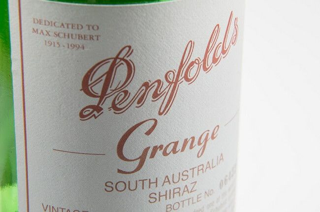 penfolds grange