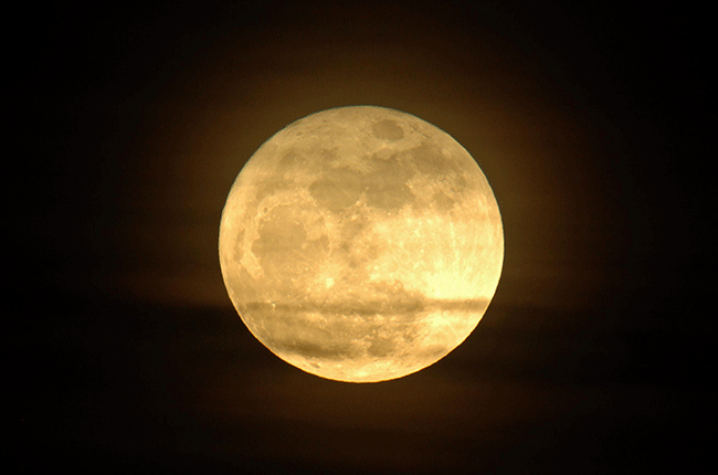 ¿Qué podría hacer la 'Superluna' con el vino?...
