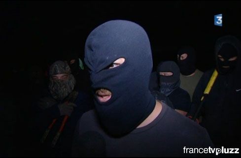 க்ராவ் ஒயின், ஒயின் கமாண்டோ