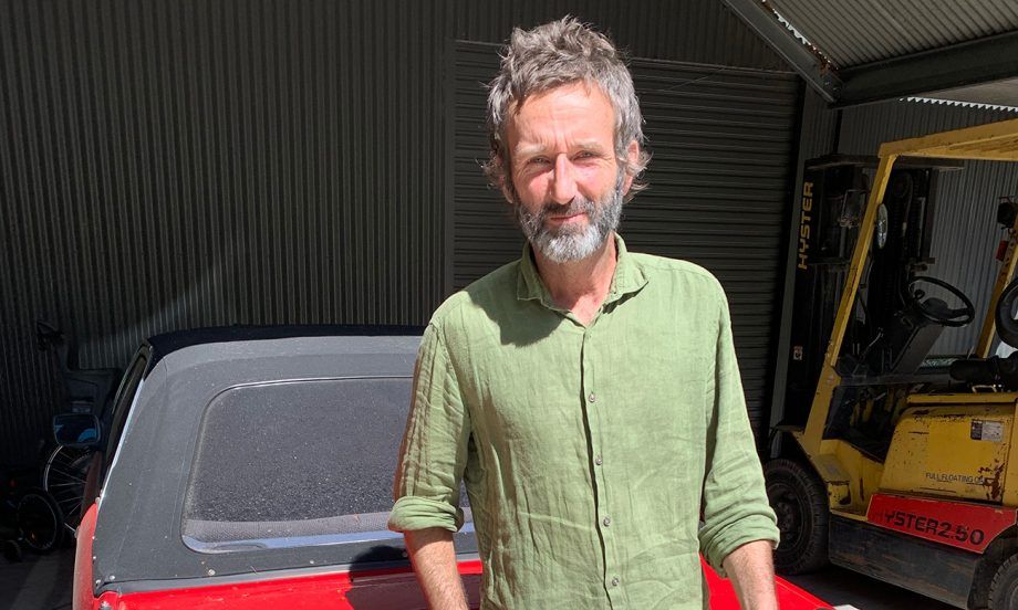 Morre o enólogo australiano Taras Ochota...