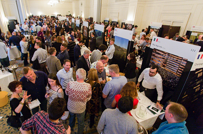 Decanter Fine Wine Encounter 2015, Grande dégustation