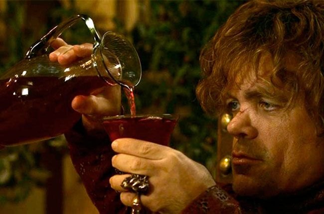 Kako dobro je vino Game of Thrones?...