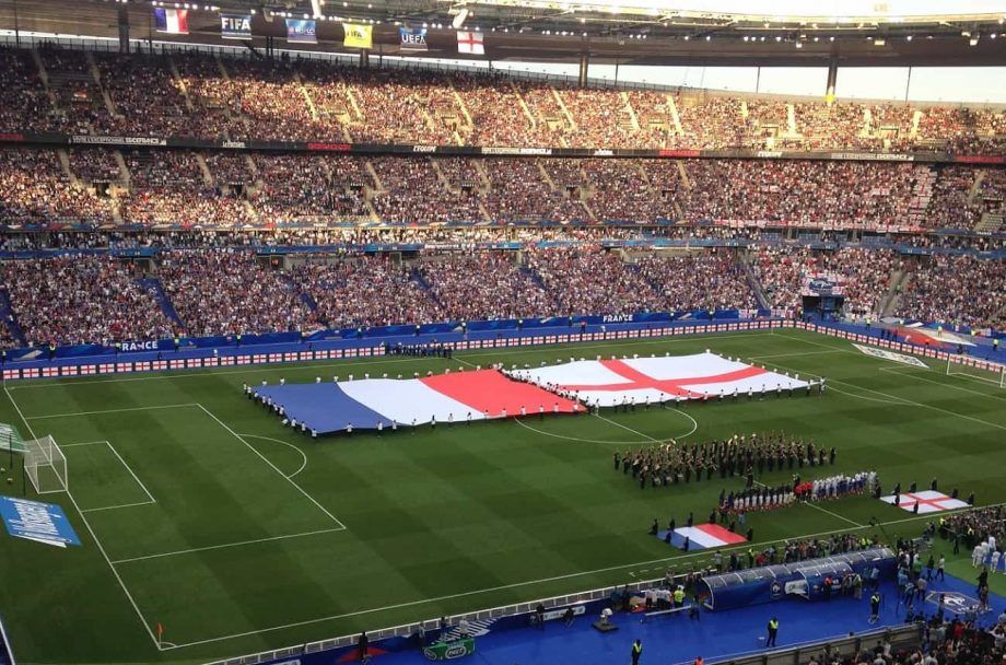 Er barst ruzie uit over champagne in VIP-boxen in Franse sportstadions...