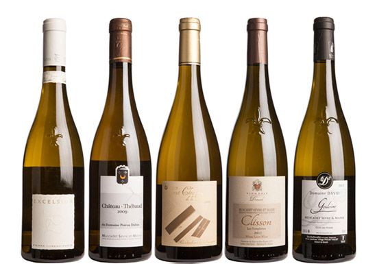 Μοσχάτο με εκτεταμένη γήρανση των λευκών