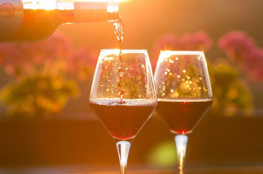 vörösborok lehűtve