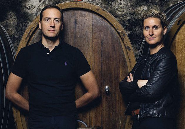 Carolin Spanier-Gillot e Hans-Oliver Spanier