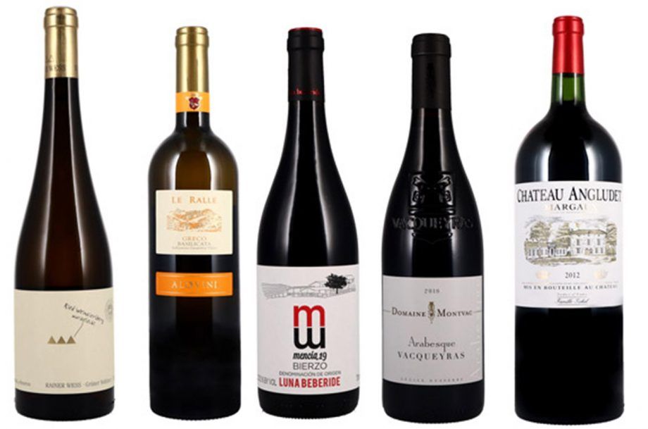 The Wine Society: wain teratas untuk dibeli...
