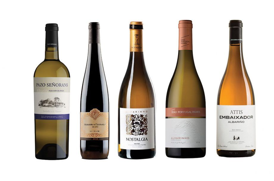 Alvarinho Vs Albariño: Ocjenjena vrhunska vina iz Portugala i Španjolske...