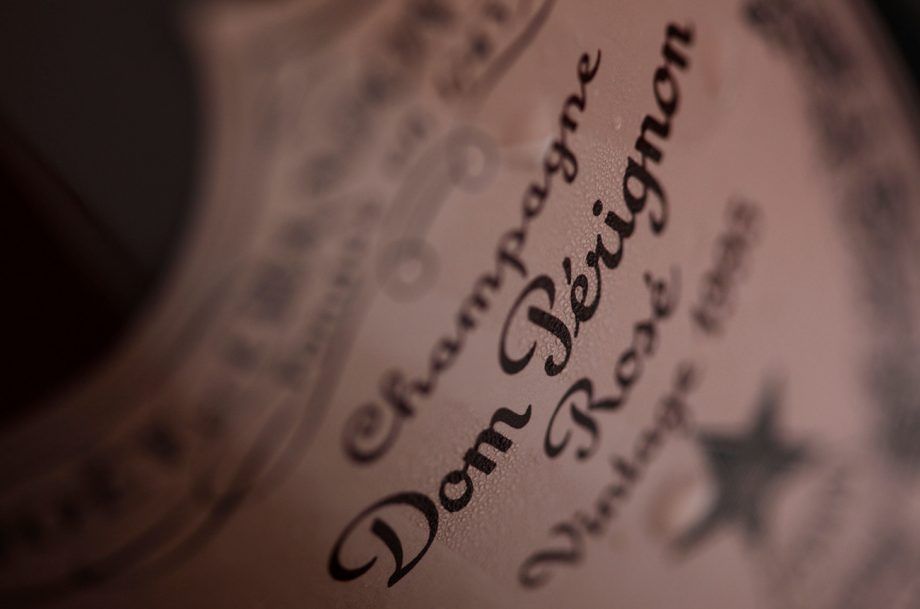 Dom Pérignon Rosé 2006 paglunsad