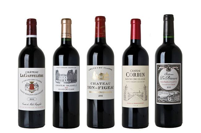 St-Emilion 2010
