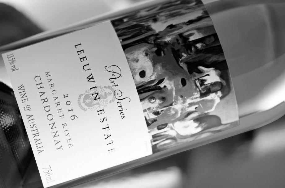 Leeuwin Estate Art Series Chardonnay: tendências contrárias...