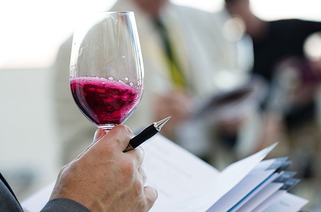 Da, možete okusiti sol u vinu - pitajte Decantera...