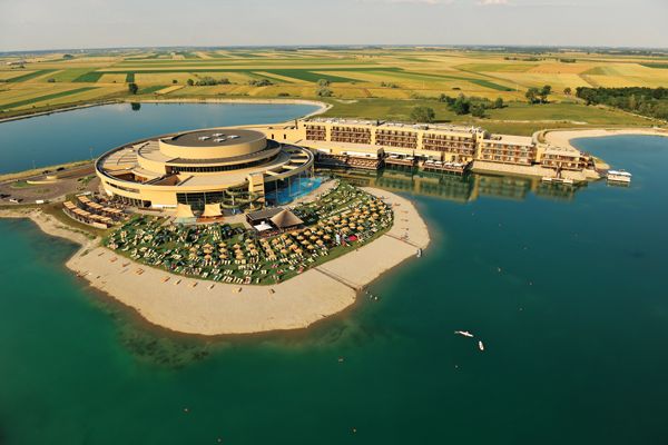 Путеводитель по графину: Бургенланд, Австрия...