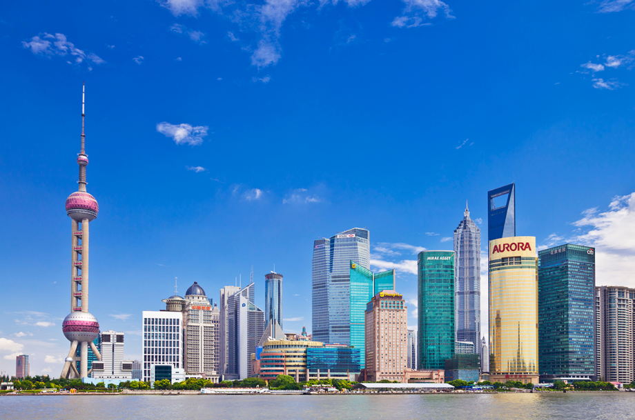 Οδηγός για τη Σαγκάη Michelin 2020