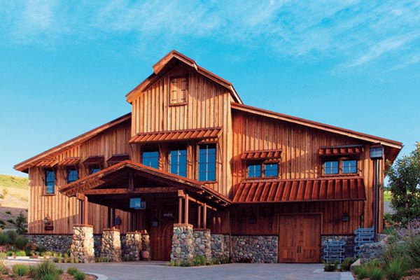 Kalifornijos rūsio durys