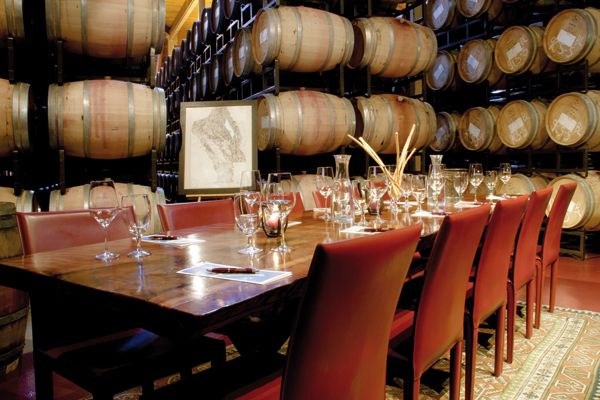 Kalifornijos rūsio durys, koplyčia