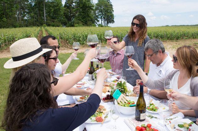 شراب کی فصل کی چھٹی