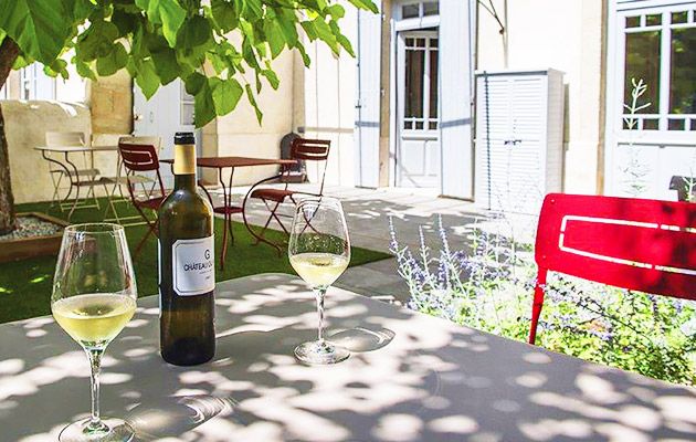 چیٹو رہائش بورڈو