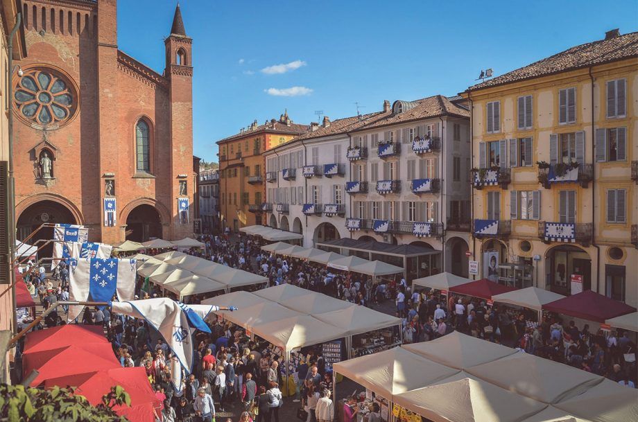 Najlepšie vinárske festivaly, ktoré sa majú navštíviť v roku 2020...