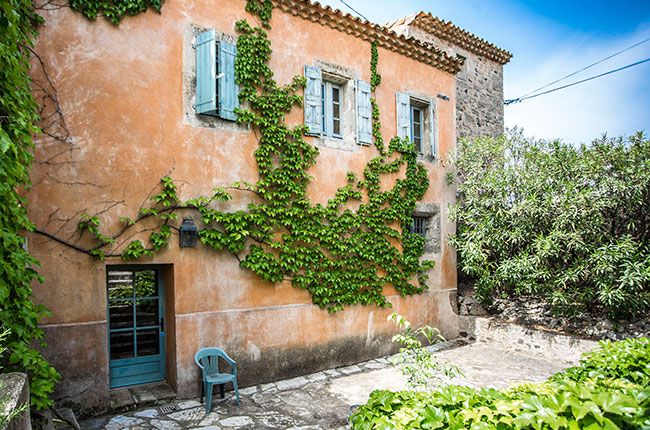 Nhà máy rượu Languedoc, Linh mục Thánh Jean de Bébian