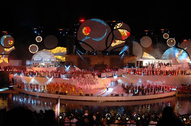 Dél-amerikai szüreti fesztiválok