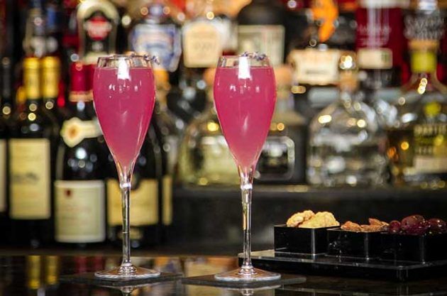 Bares de hoteles de Londres, bar de polo