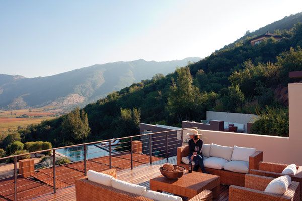 சிலியின் பூட்டிக் ஹோட்டல்கள்...