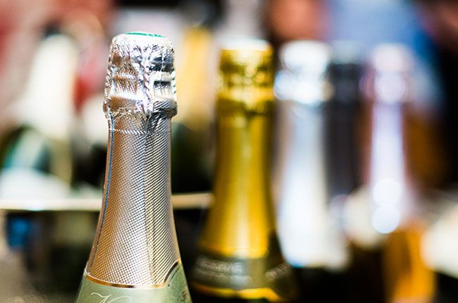 perbedaan antara Champagne dan Prosecco