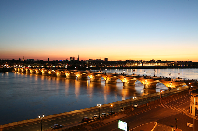 visita Bordeus, test de Bordeus