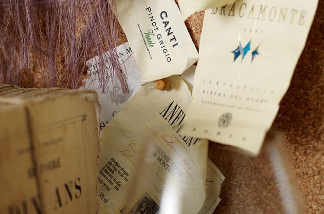 Vīna etiķešu dekodēšana Parasti vīna marķēšanas termini - Vīna etiķetes