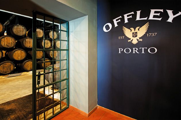 Producción portuaria Offley