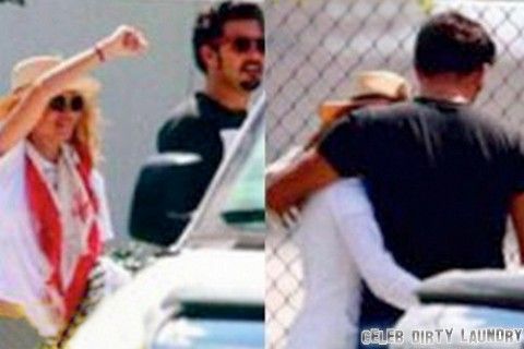 পলিনা রুবিওর বয়ফ্রেন্ড জেরার্ডো বাজুয়ার সাথে দেখা করুন, ২ 28 বছর বয়সী খেলনা ছেলে হিংস্র কুগারকে শান্ত করে (ভিডিও)